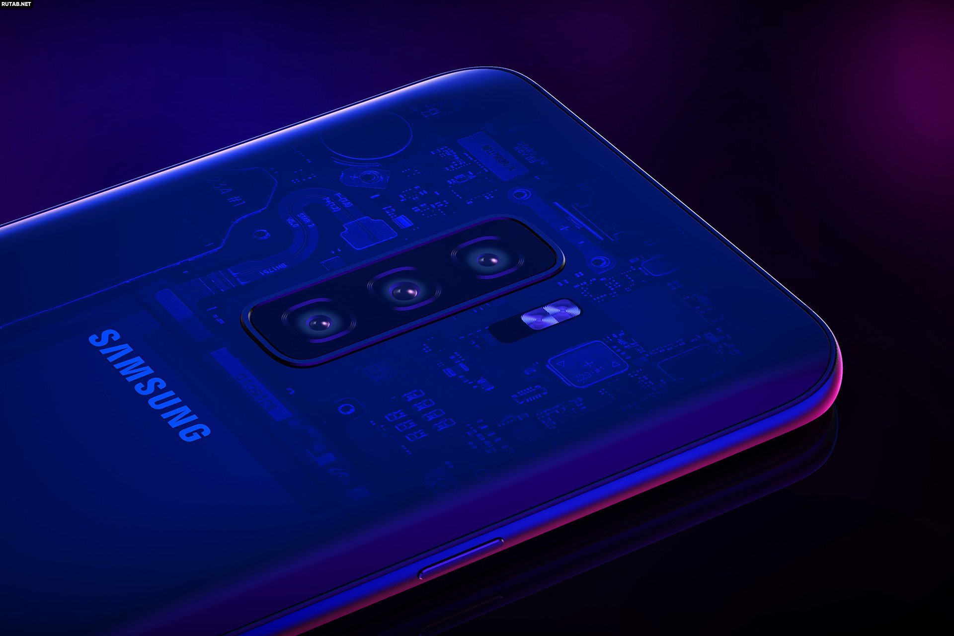 Samsung готовит гигантский Galaxy S10 с 6,7-дюймовым экраном?