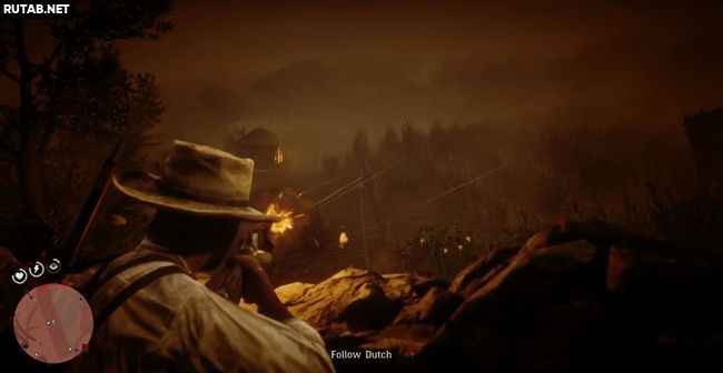 Долгожданное бегство из рая | Прохождение Red Dead Redemption 2