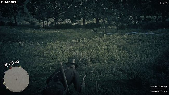 Как убить легендарного койота?