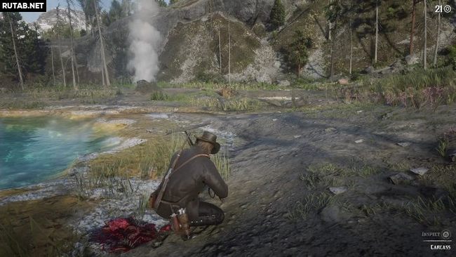 Как убить легендарного волка?