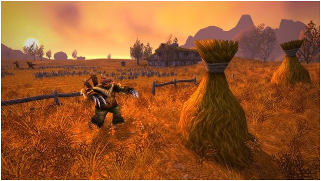 World of Warcraft | WarCraft III Reforged
