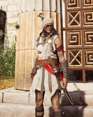 Все комплекты доспехов в Assassin's Creed Odyssey