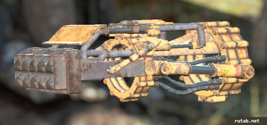Все оружие в Fallout 76 - Ближний бой