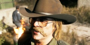 Шериф Уайтхорс