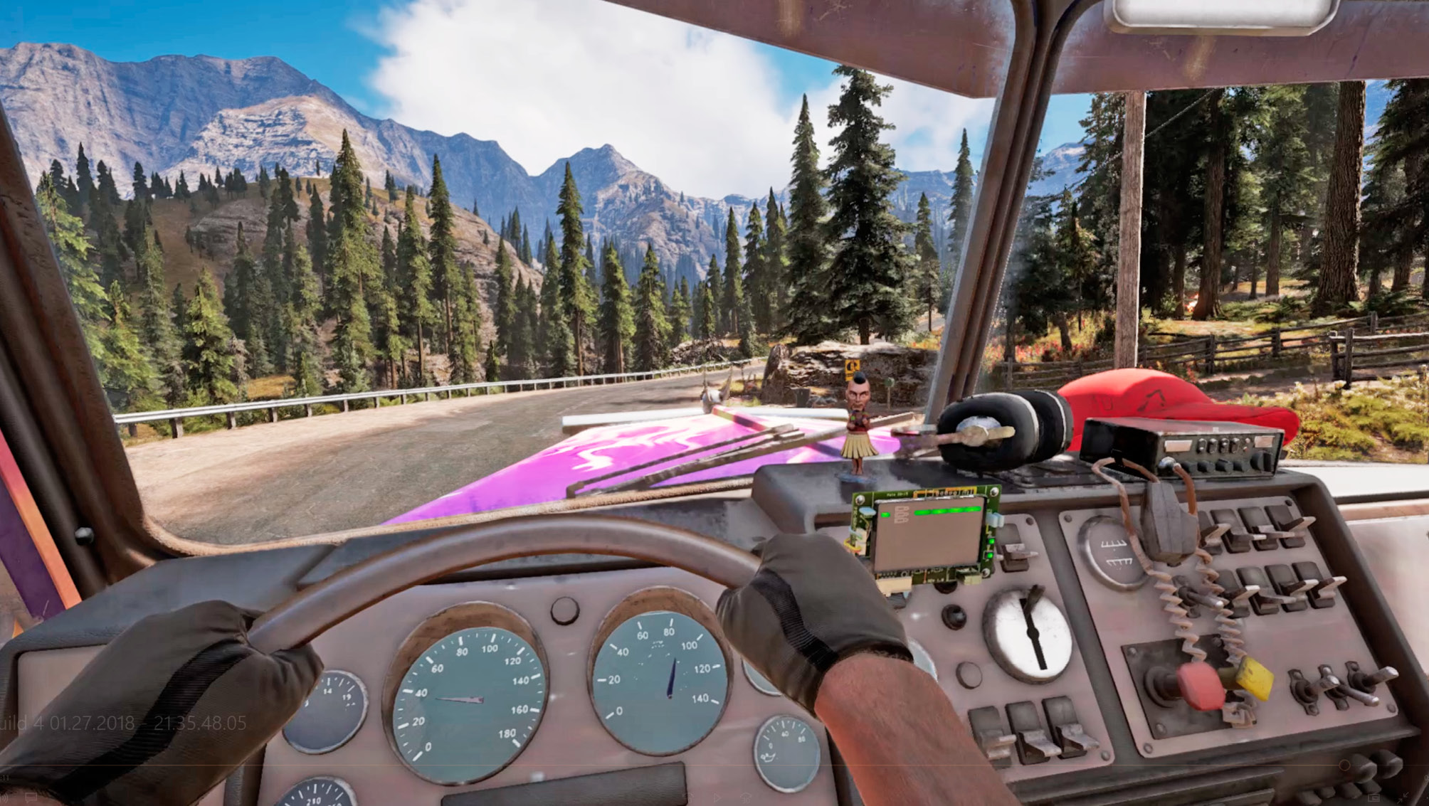 Сколько будет фпс в far cry 5