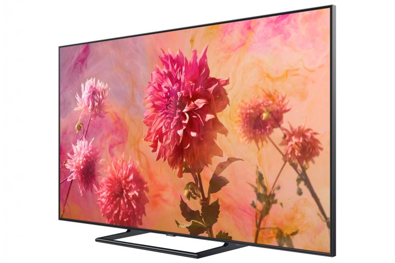 Модельный ряд QLED-телевизоров Samsung 2018 года