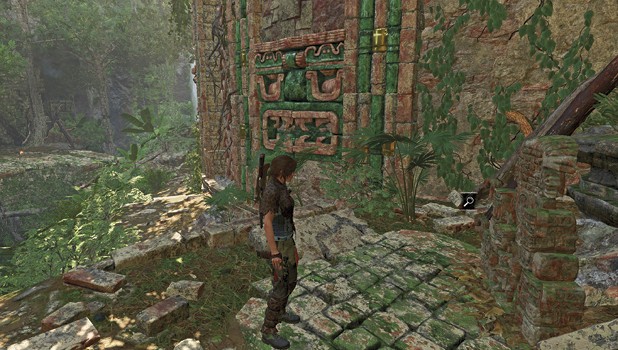 Испытания орла shadow of tomb. Shadow of the Tomb Raider испытание орла.