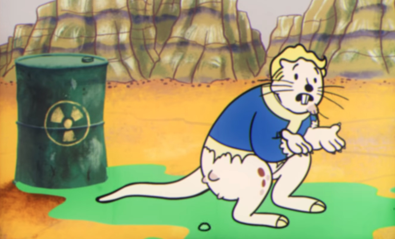Все известные нам мутации в Fallout 76