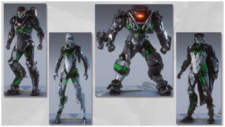 Anthem | BioWare