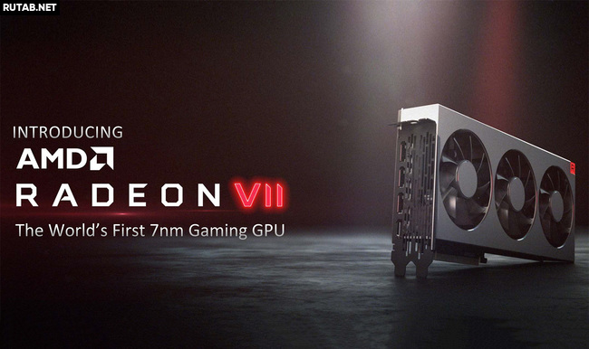 Босс NVIDIA разочарован анонсом AMD Radeon VII