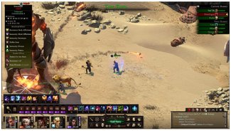 Pillars of Eternity II Deadfire / Бои