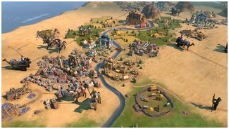Цивилизация Мали сможет купить себе любую победу в Civilization VI