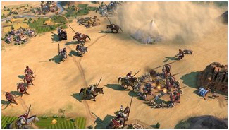 Цивилизация Мали сможет купить себе любую победу в Civilization VI