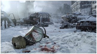 Metro Exodus | Дмитрий Глуховский