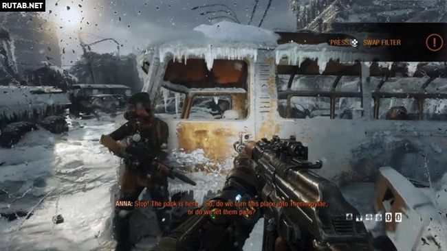 Fatal metro exodus a crash has been detected by bugtrap как исправить