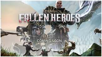 Divinity Fallen Heroes / Original Sin