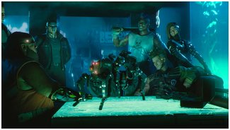 The Witcher 3 | Cyberpunk 2077