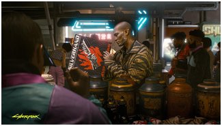 The Witcher 3 | Cyberpunk 2077