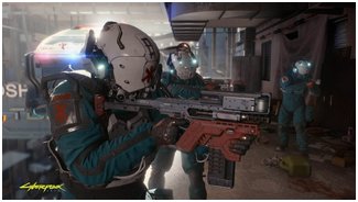 CD Projekt RED | Cyberpunk 2077