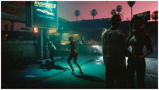 CD Projekt RED | Cyberpunk 2077