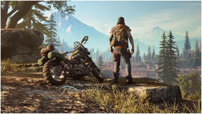 Days Gone / Bend