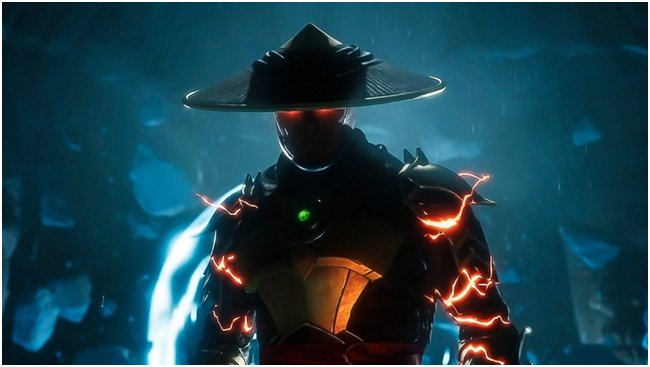 Mortal Kombat 11