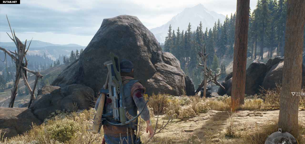 Days gone где найти. Days gone проповеди. Days gone проповеди Карлоса. Находка туризм Days gone. Где находятся все животные Days gone.