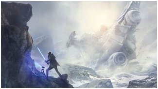 Постер Star Wars Jedi Fallen Order