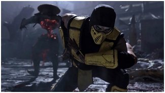 Релиз Mortal Kombat | Mortal Kombat 11