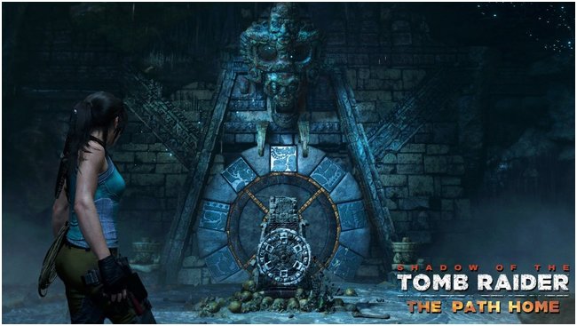 Shadow of the Tomb Raider / Дополнение The Path Home
