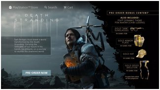 Death Stranding | Дата релиза