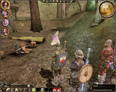 Секретные квесты dragon age origins