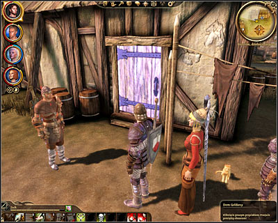     Dragon Age II  Square Faction