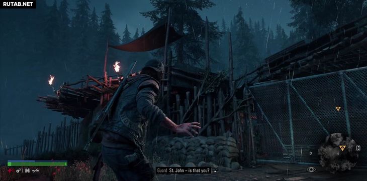 Кто такие номады у байкеров days gone