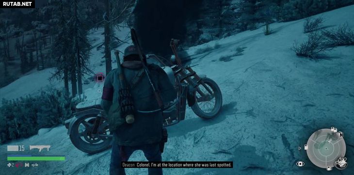 Days gone сувениры на память прохождение