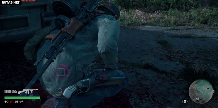 Найти и спасти гомес days gone