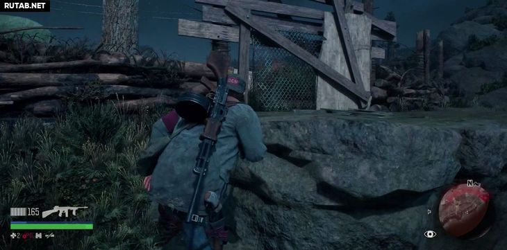 Найти и спасти джереми days gone