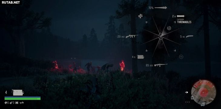 Days gone как уничтожить орду