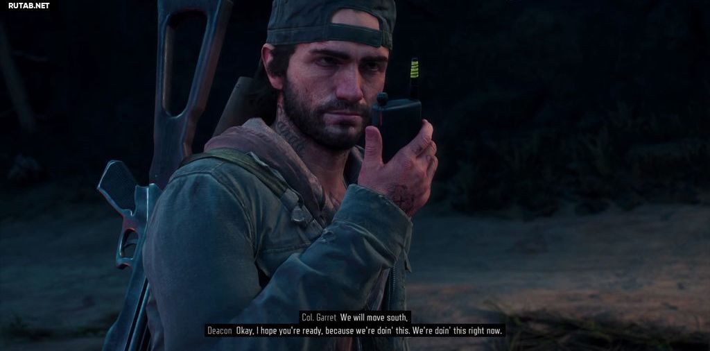   -  Days Gone   34      