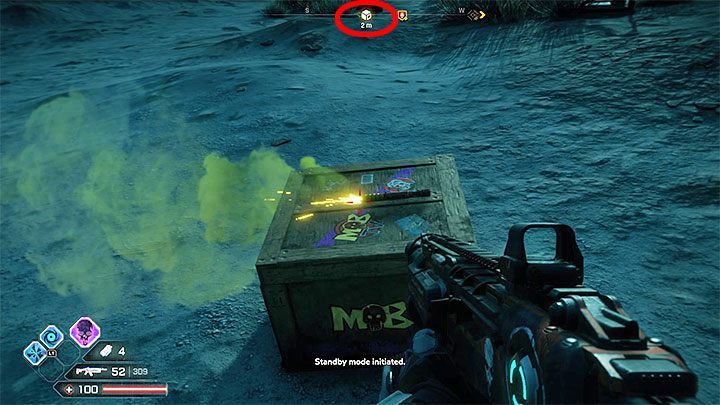 Rage 2 найти три запчасти от двигателя где они