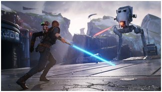 Мировая премьера геймплея Star Wars Jedi: Fallen Order — что показали и о чём рассказали?