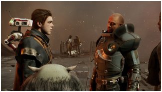 Мировая премьера геймплея Star Wars Jedi: Fallen Order — что показали и о чём рассказали?
