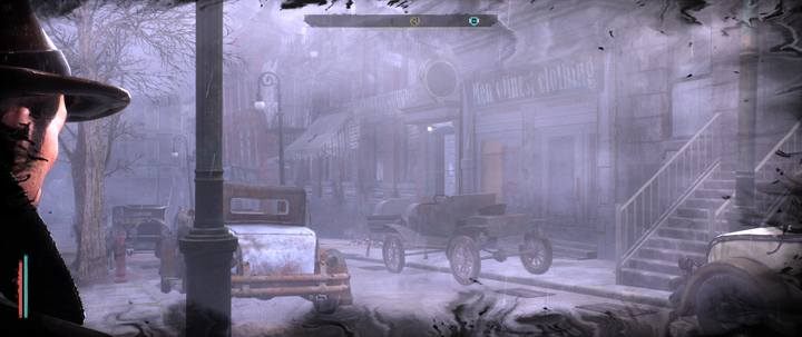 The sinking city письма из окмонта прохождение