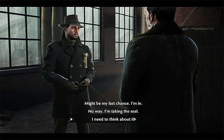 Сделка с дьяволом sinking city прохождение