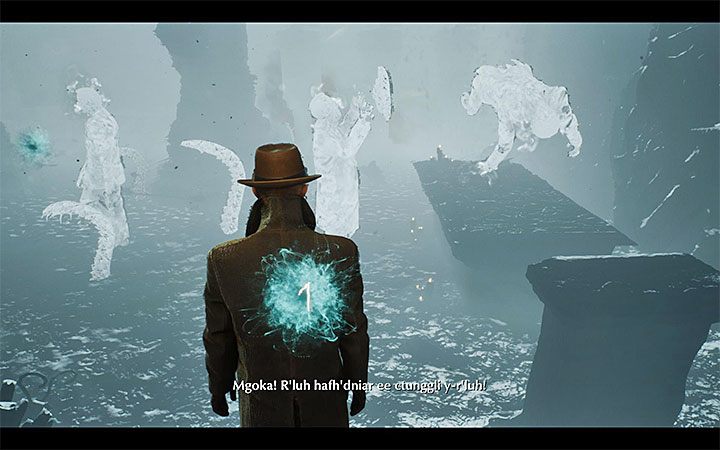 Сделка с дьяволом sinking city прохождение