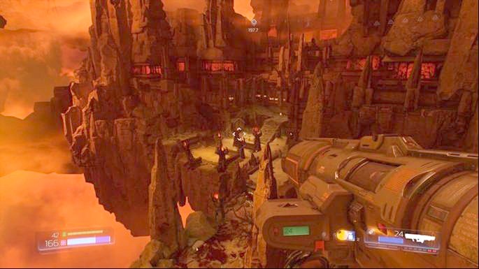 Doom секреты орбис д нур