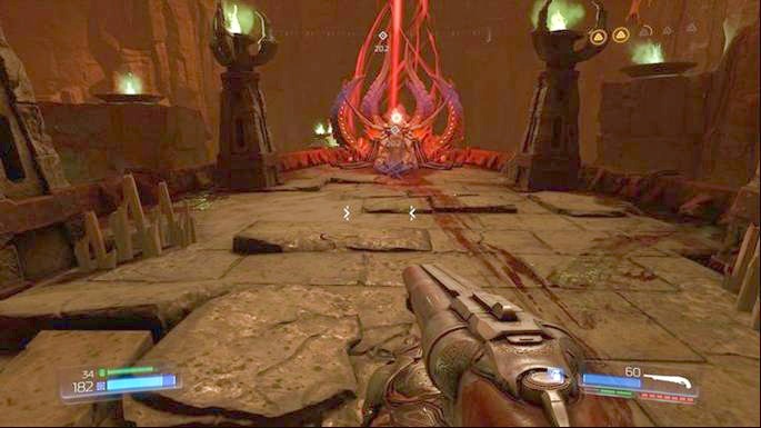 Doom прохождение секреты. Аргент д'Нур. Doom Eternal Аргент д'Нур. Doom горнило меч.