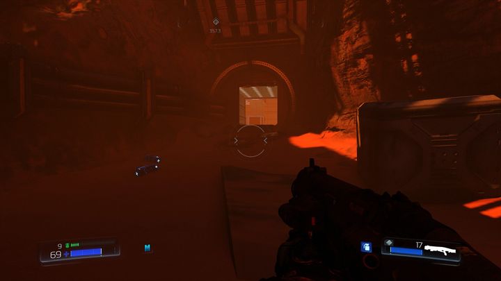 Doom прохождение секреты. Как открыть дверь в дум. Где находится рычаг в Doom