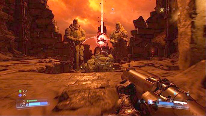 Doom секреты орбис д нур