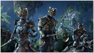 The Elder Scrolls Online / ZeniMax